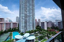 Clover By The Park (D20), Condominium #559732071